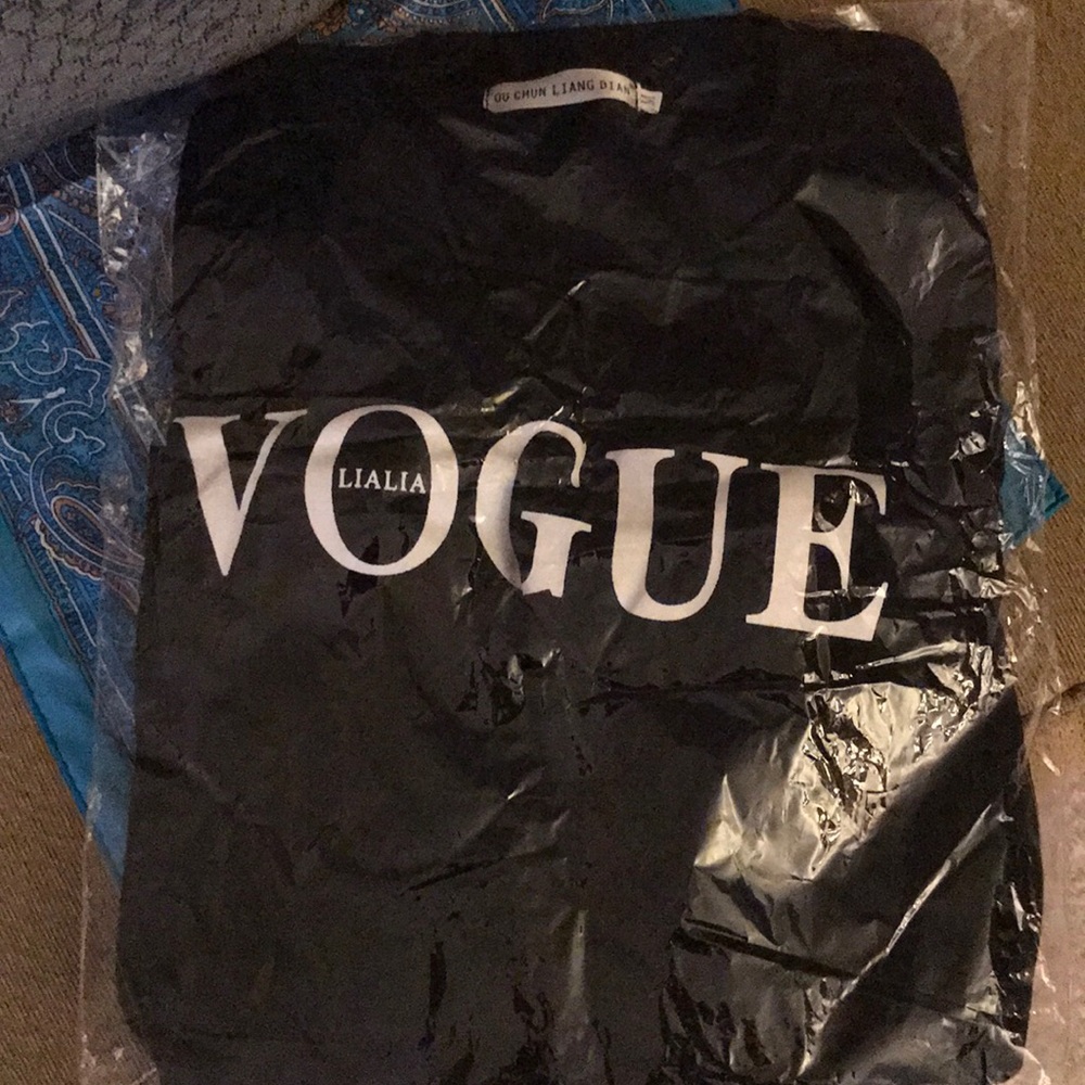 Sweatshirt Vogue